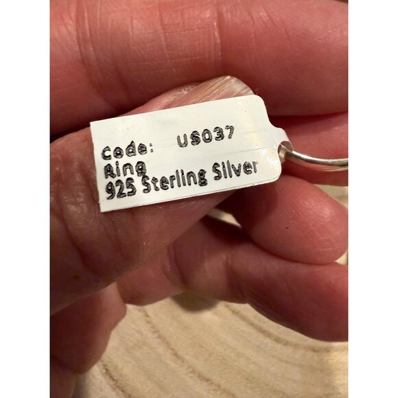 Artisan Sterling Silver Turquoise Peridot Cluster statement Ring 11 Southwest 9 - Picture 8 of 11